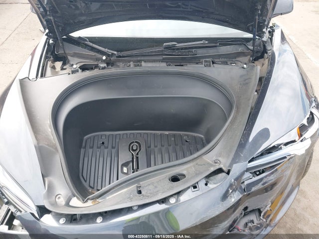 2025 TESLA MODEL 3 5YJ3E1EA1SF916213 Photo 9