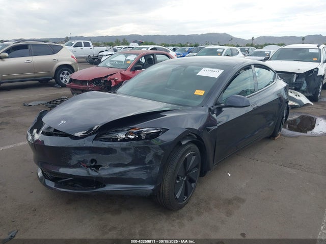 2025 TESLA MODEL 3 5YJ3E1EA1SF916213 Photo 5