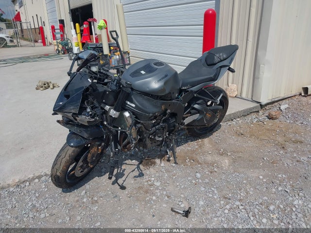 JKBZXJJ14SA024286 Kawasaki Zx636 K
