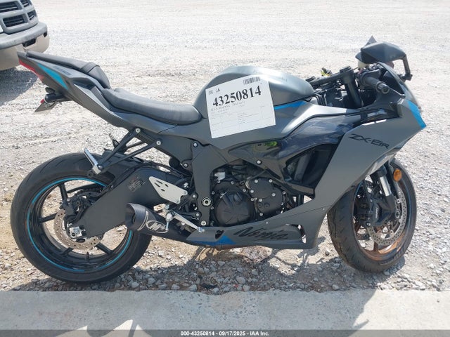 JKBZXJJ14SA024286 Kawasaki Zx636 K