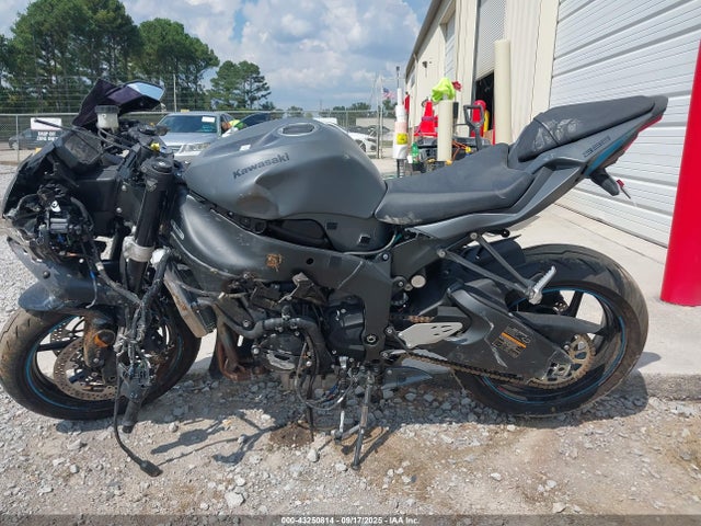 JKBZXJJ14SA024286 Kawasaki Zx636 K