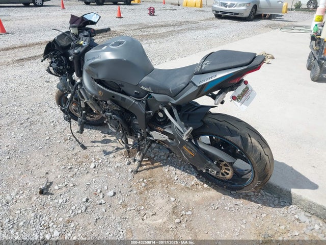JKBZXJJ14SA024286 Kawasaki Zx636 K