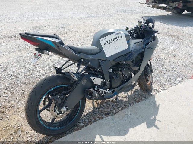 JKBZXJJ14SA024286 Kawasaki Zx636 K