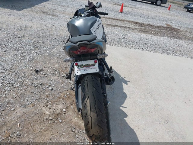 JKBZXJJ14SA024286 Kawasaki Zx636 K