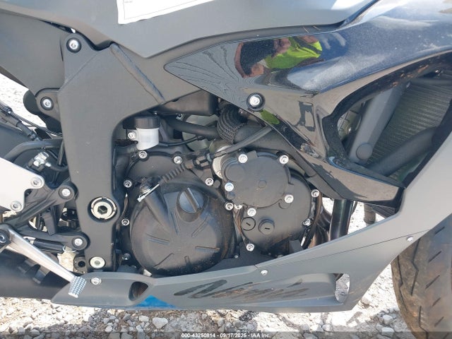 JKBZXJJ14SA024286 Kawasaki Zx636 K