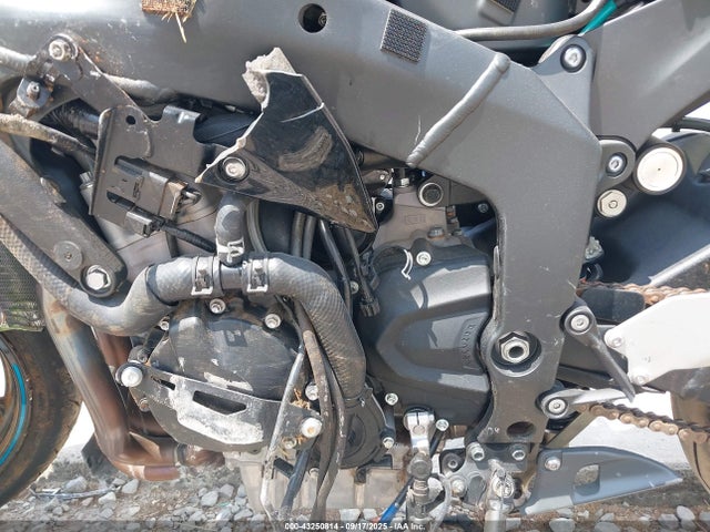 JKBZXJJ14SA024286 Kawasaki Zx636 K