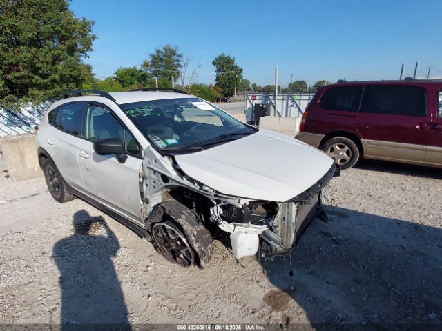 2018 SUBARU CROSSTREK JF2GTAAC4JH206494