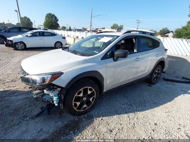 2018 SUBARU CROSSTREK JF2GTAAC4JH206494 Photo 1