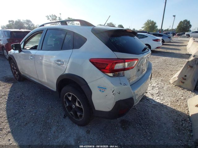 2018 SUBARU CROSSTREK JF2GTAAC4JH206494 Photo 2