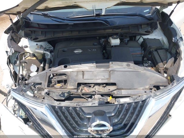 5N1AZ2MG6HN201666 Nissan Murano