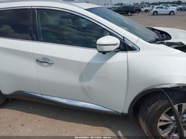 5N1AZ2MG6HN201666 Nissan Murano