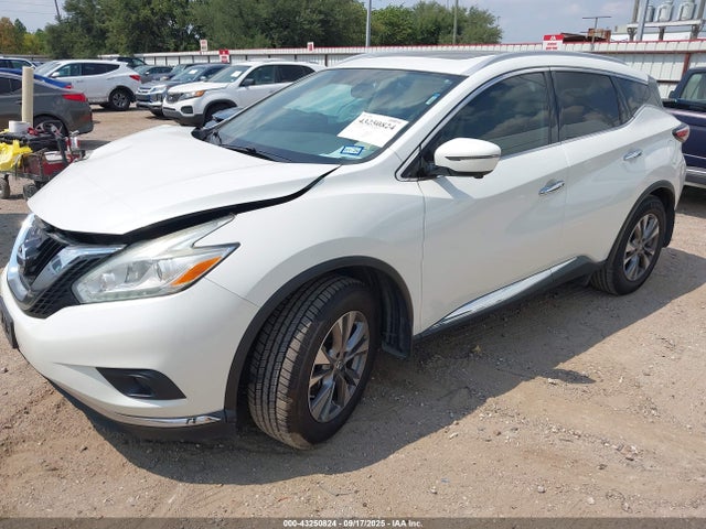 5N1AZ2MG6HN201666 Nissan Murano