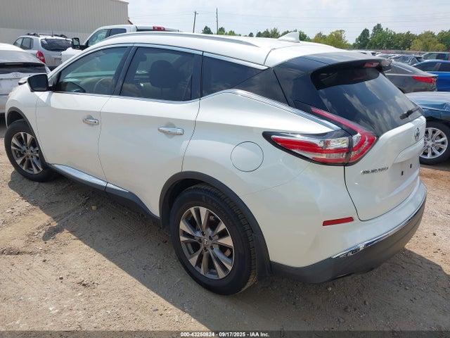 5N1AZ2MG6HN201666 Nissan Murano
