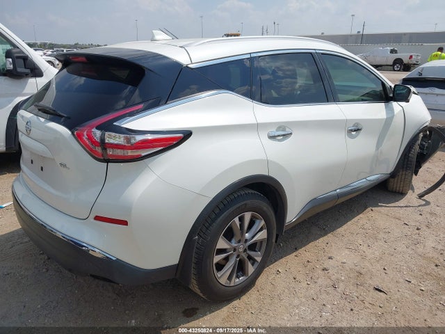 5N1AZ2MG6HN201666 Nissan Murano