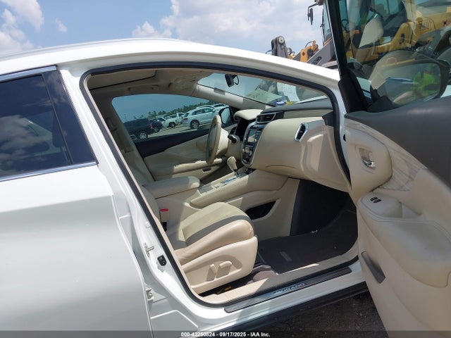 5N1AZ2MG6HN201666 Nissan Murano