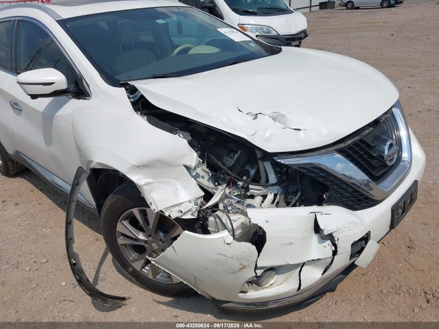 5N1AZ2MG6HN201666 Nissan Murano