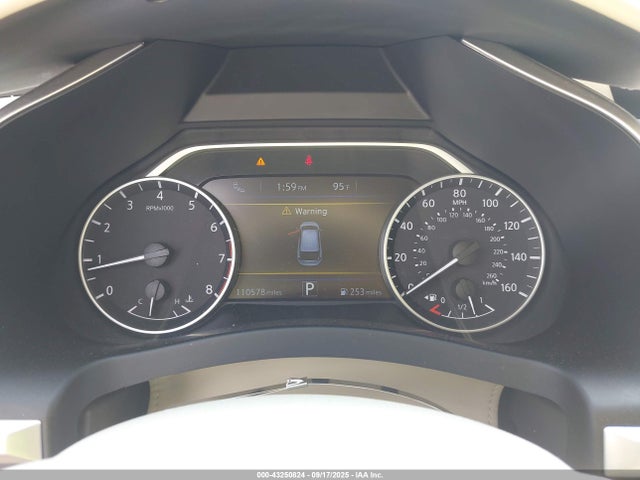5N1AZ2MG6HN201666 Nissan Murano