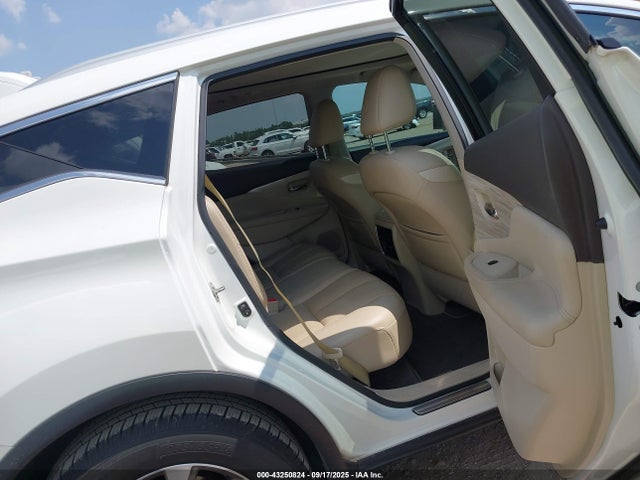5N1AZ2MG6HN201666 Nissan Murano