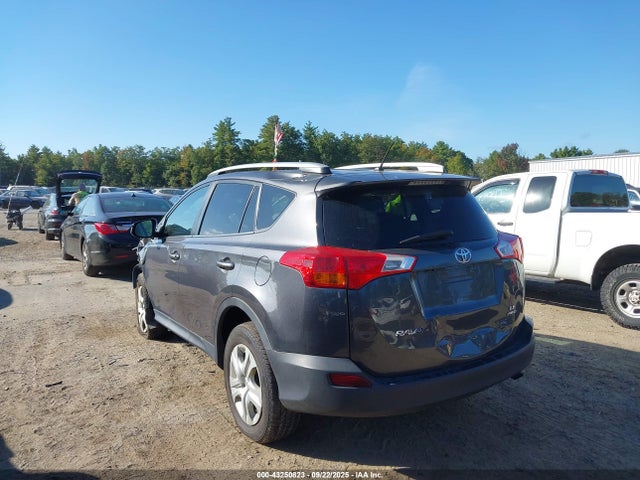 Toyota 2ar-fe 2014 2T3BFREV3EW147111 Image 3