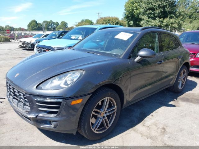 2018 PORSCHE MACAN WP1AA2A52JLB08996 Photo 1