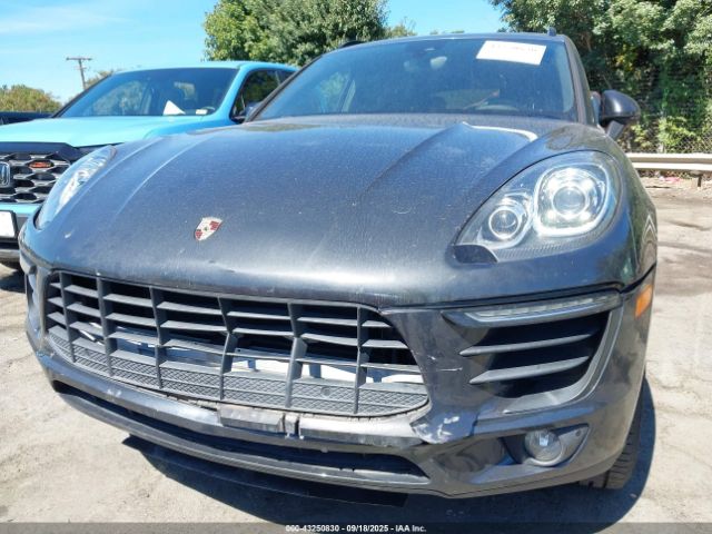 2018 PORSCHE MACAN WP1AA2A52JLB08996 Photo 5