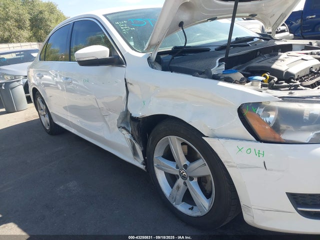 Volkswagen Passat 2014 1VWAS7A35EC025477 Image 6