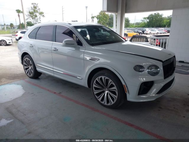 2022 BENTLEY BENTAYGA SJAAM2ZV5NC017127 Photo 0