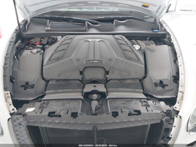 2022 BENTLEY BENTAYGA SJAAM2ZV5NC017127 Photo 9