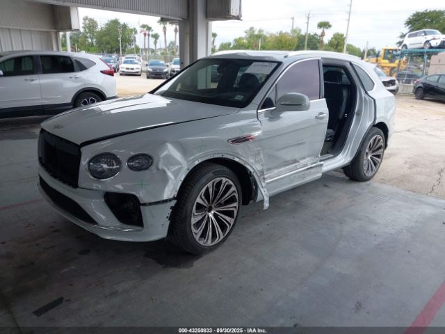 2022 BENTLEY BENTAYGA SJAAM2ZV5NC017127 Photo 1