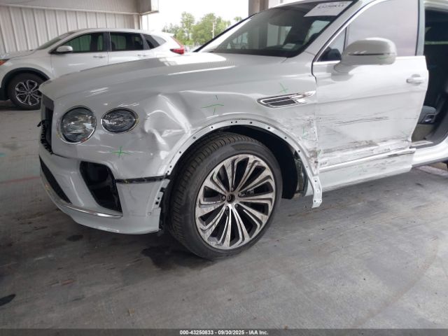2022 BENTLEY BENTAYGA SJAAM2ZV5NC017127 Photo 5
