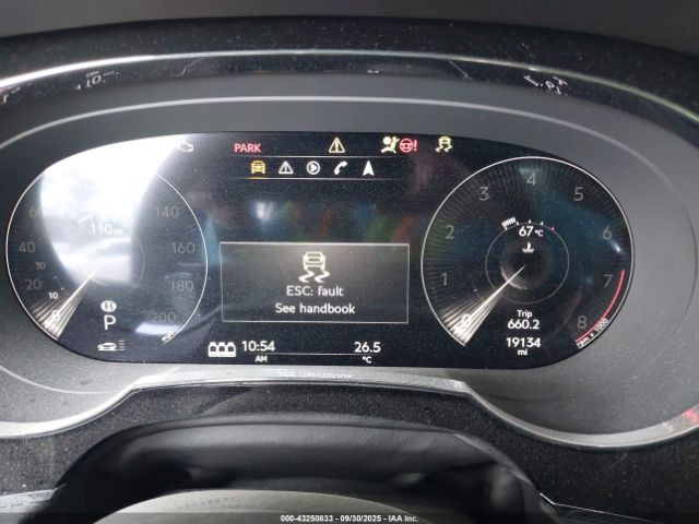 2022 BENTLEY BENTAYGA SJAAM2ZV5NC017127 Photo 6