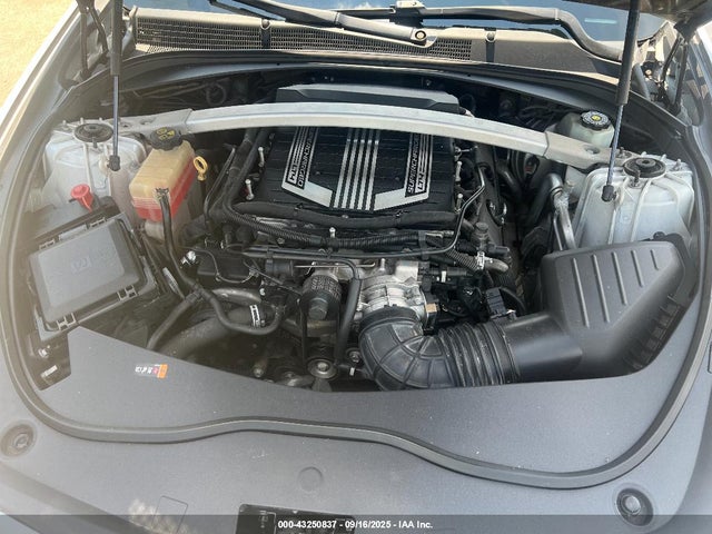 2018 CADILLAC CTS-V 1G6A15S66J0156807 Photo 9