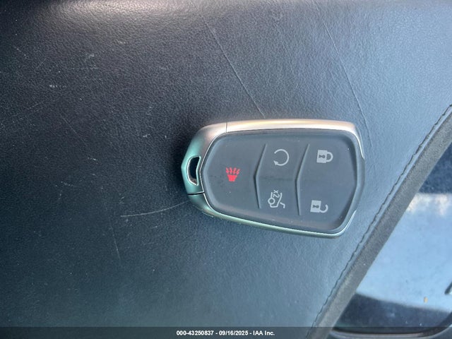 2018 CADILLAC CTS-V 1G6A15S66J0156807 Photo 10