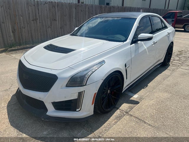 2018 CADILLAC CTS-V 1G6A15S66J0156807 Photo 1