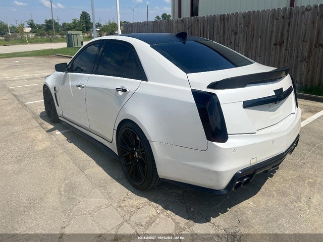 2018 CADILLAC CTS-V 1G6A15S66J0156807 Photo 2
