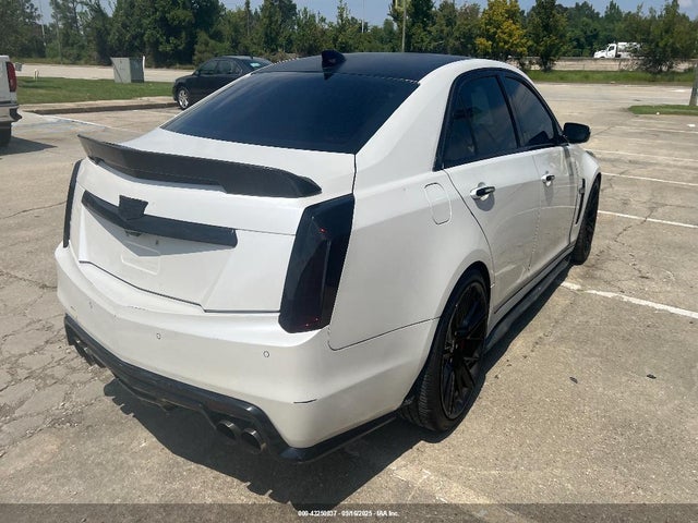 2018 CADILLAC CTS-V 1G6A15S66J0156807 Photo 3
