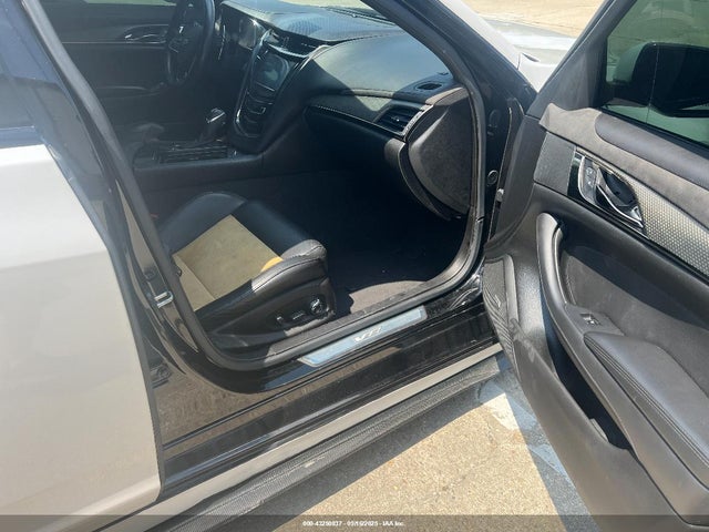 2018 CADILLAC CTS-V 1G6A15S66J0156807 Photo 4