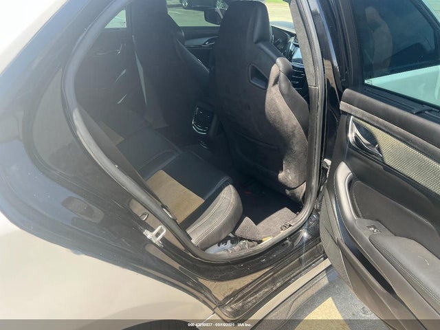 2018 CADILLAC CTS-V 1G6A15S66J0156807 Photo 7