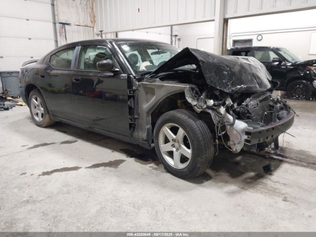 2010 DODGE CHARGER 2B3CA3CV9AH246059