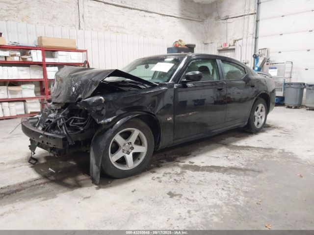 2010 DODGE CHARGER 2B3CA3CV9AH246059 Photo 1