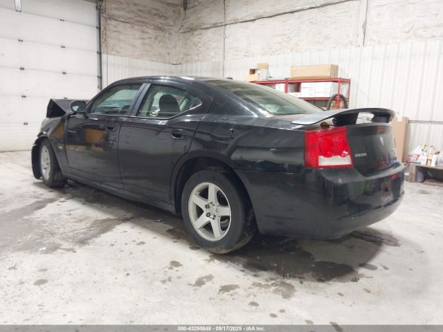 2010 DODGE CHARGER 2B3CA3CV9AH246059 Photo 2