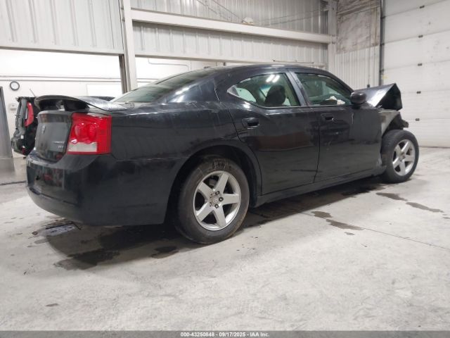2010 DODGE CHARGER 2B3CA3CV9AH246059 Photo 3