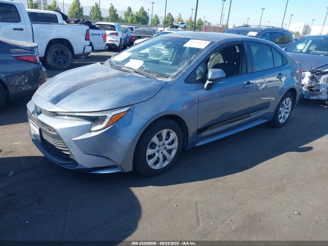 Toyota 2zr-fxe, 1vm 2023 JTDBCMFE3P3025428 Image 2