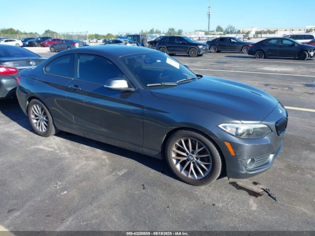 2014 BMW 228I WBA1F5C57EV255839