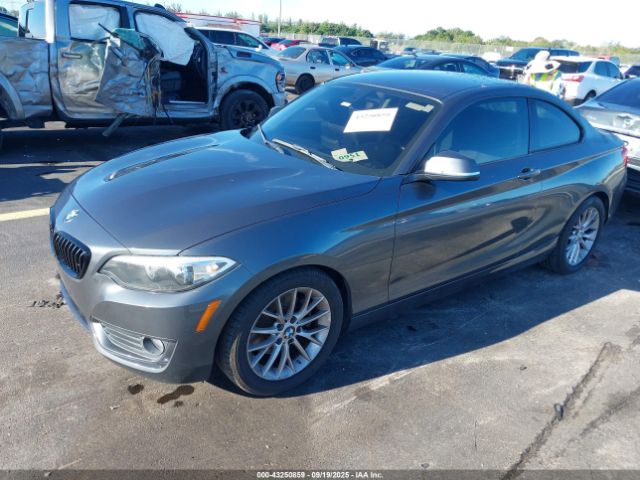 2014 BMW 228I WBA1F5C57EV255839 Photo 1