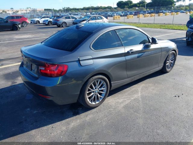 2014 BMW 228I WBA1F5C57EV255839 Photo 3