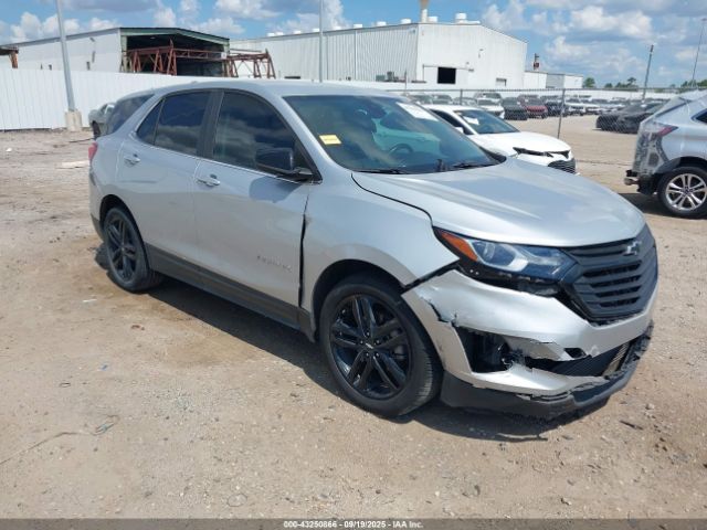 2021 CHEVROLET EQUINOX 3GNAXKEV1ML311694