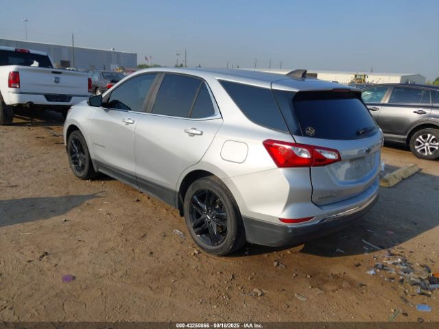 2021 CHEVROLET EQUINOX 3GNAXKEV1ML311694 Photo 2