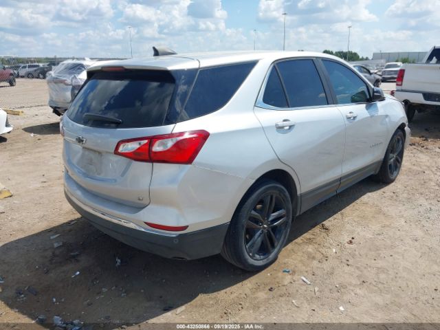 2021 CHEVROLET EQUINOX 3GNAXKEV1ML311694 Photo 3