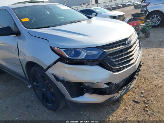 2021 CHEVROLET EQUINOX 3GNAXKEV1ML311694 Photo 5